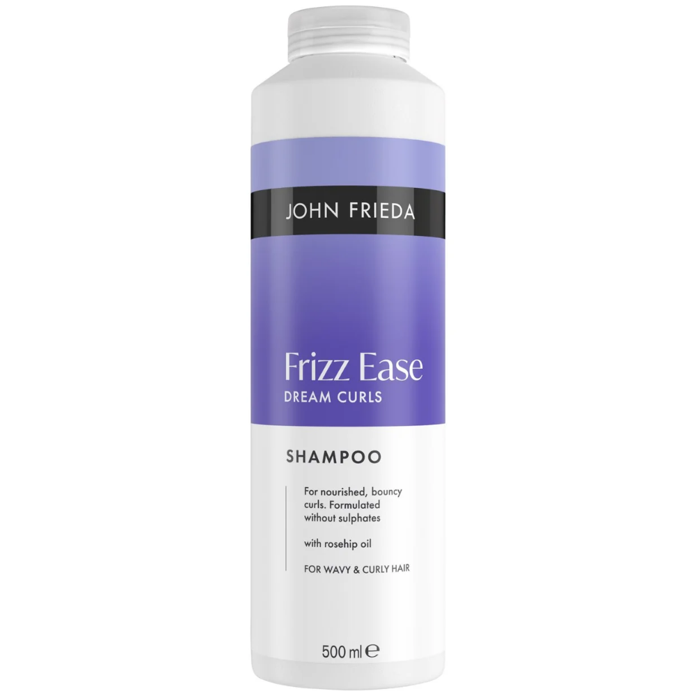 John Frieda Frizz Ease Dream Curls Shampoo & Conditioner Twin 2 x 500ml