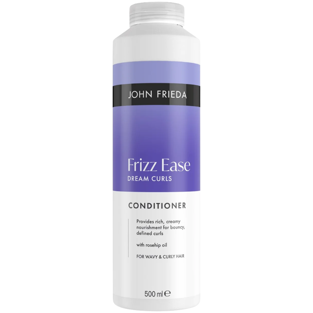 John Frieda Frizz Ease Dream Curls Shampoo & Conditioner Twin 2 x 500ml
