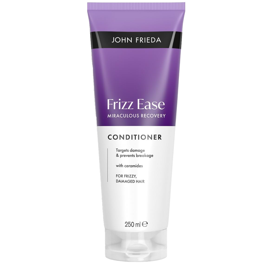 John Frieda Frizz Ease Miraculous Recovery Shampoo & Conditioner Twin 2 x 250ml