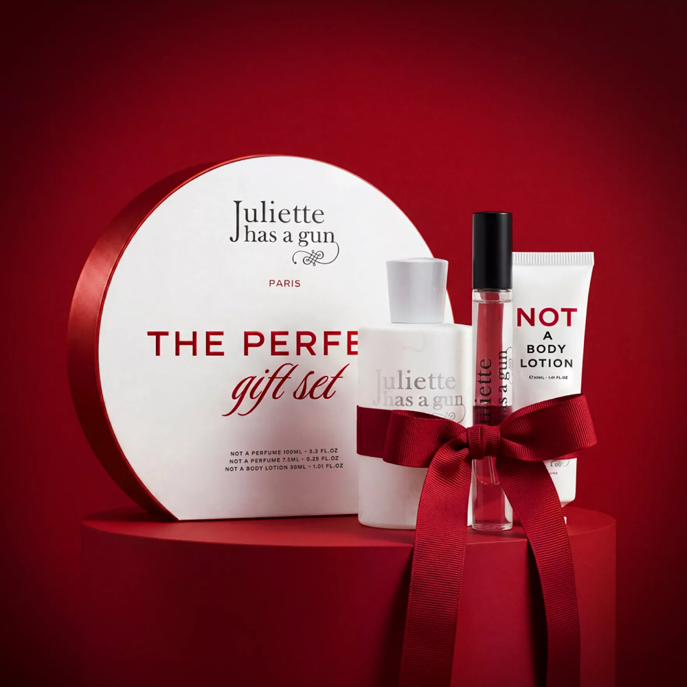 Juliette Has A Gun Not A Perfume Eau De Parfum Gift Set 100ml