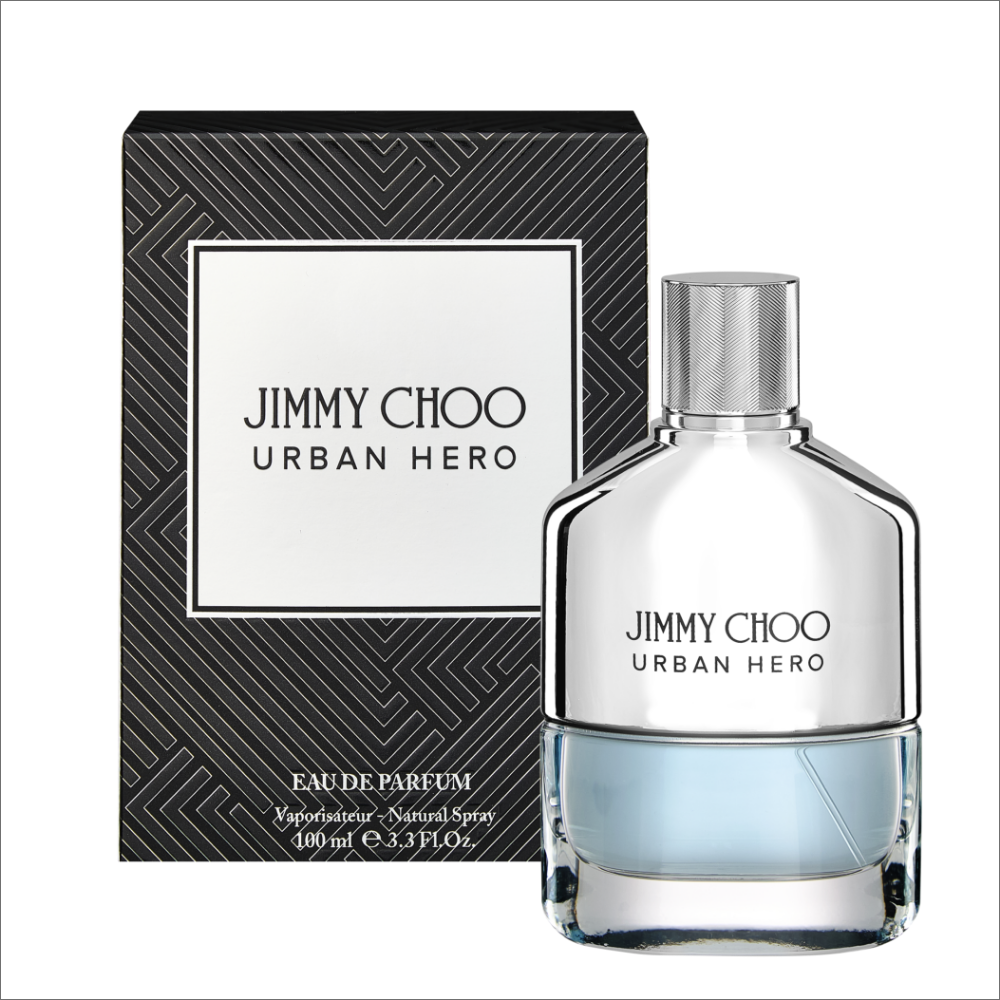 Jimmy Choo Urban Hero Eau De Parfum 100ml