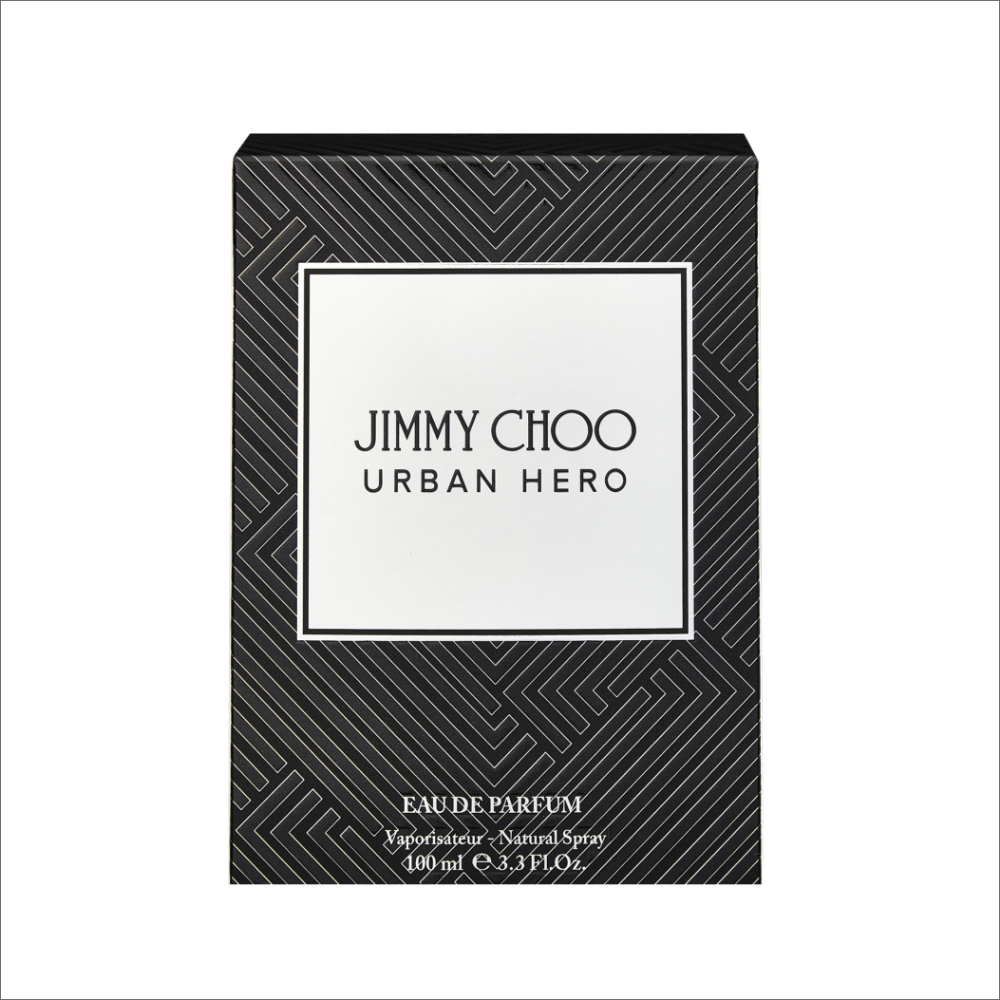 Jimmy Choo Urban Hero Eau De Parfum 100ml