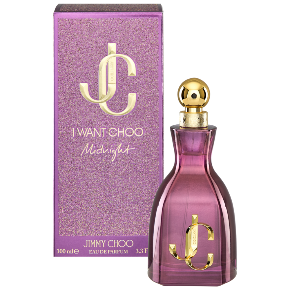 Jimmy Choo I Want Choo Midnight Eau De Parfum 100ml