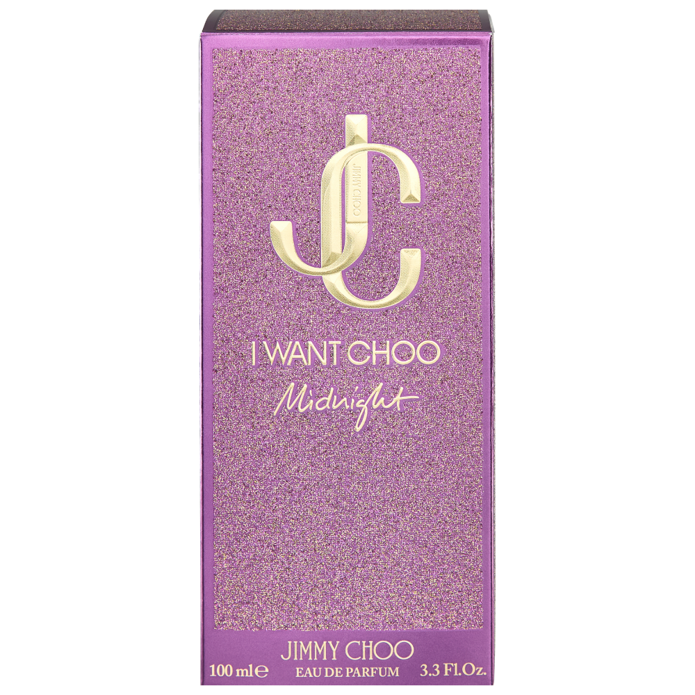Jimmy Choo I Want Choo Midnight Eau De Parfum 100ml