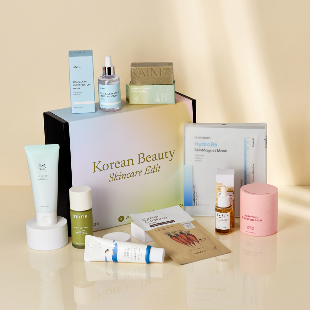 Justmylook Korean Beauty Skincare Edit
