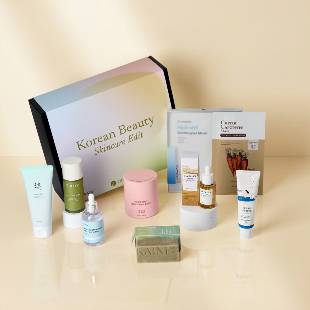 Justmylook Korean Beauty Skincare Edit