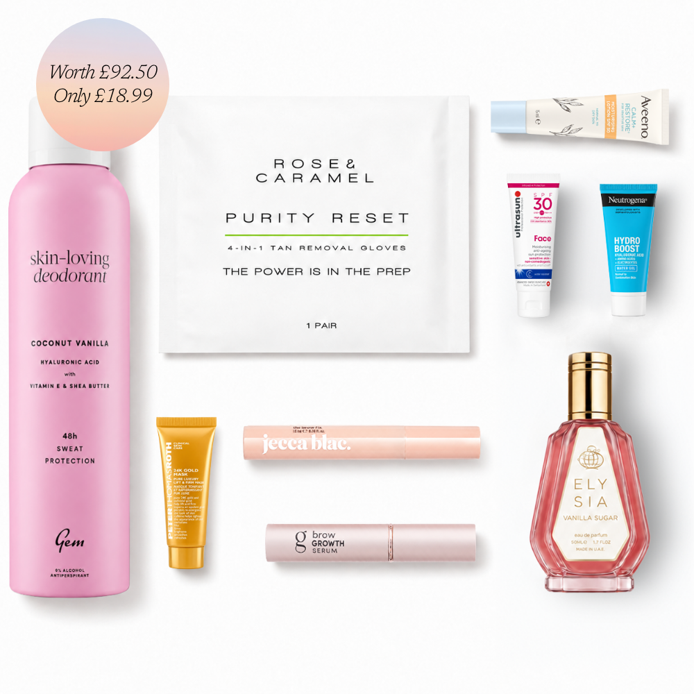 Justmylook Summer Beauty Box