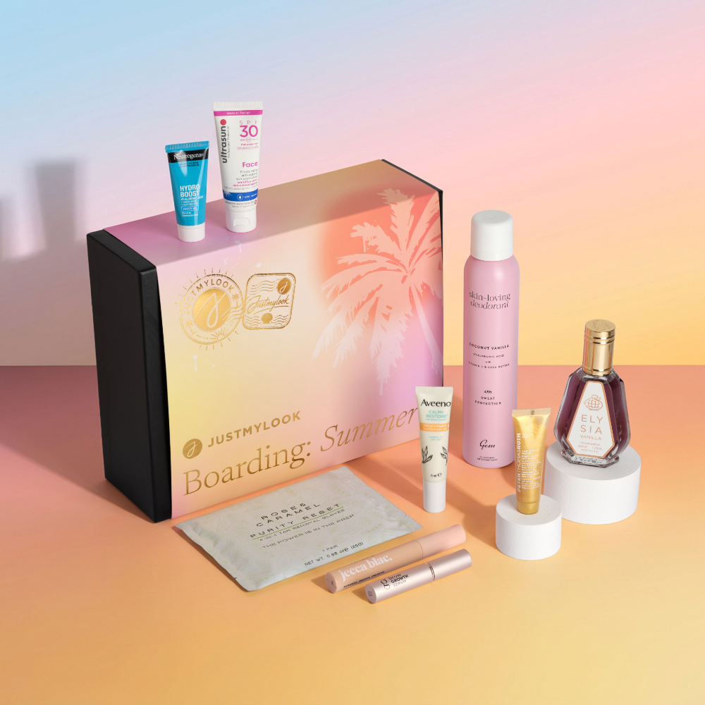 Justmylook Summer Beauty Box
