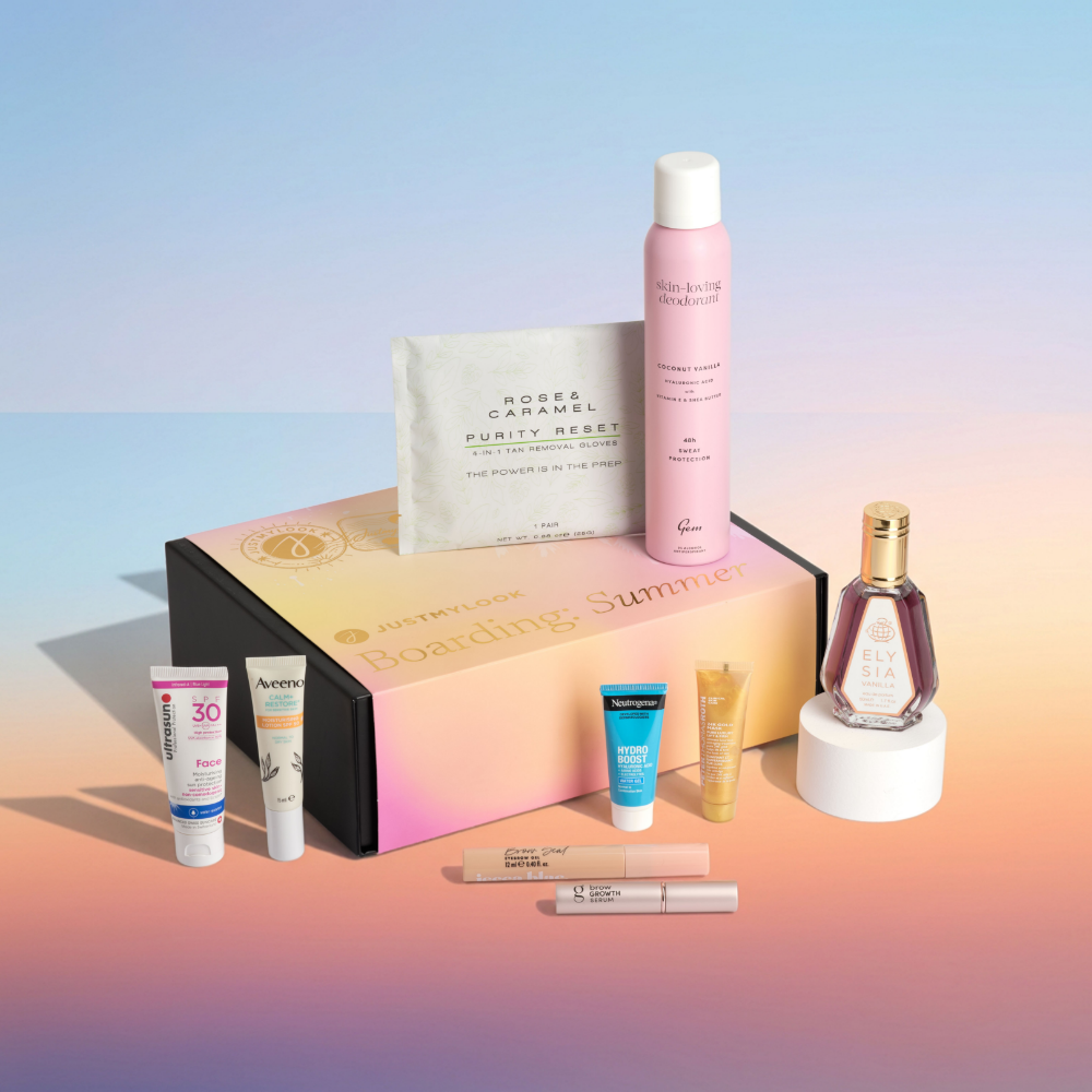 Justmylook Summer Beauty Box
