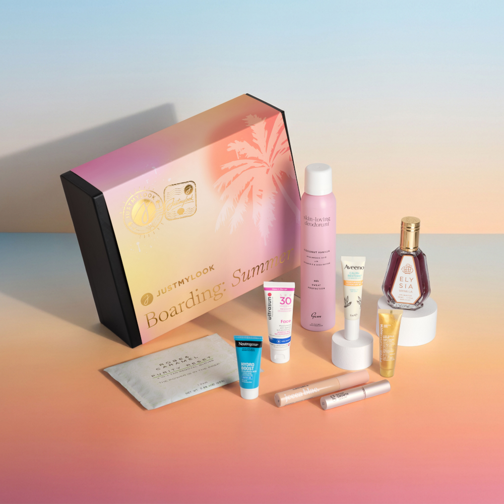 Justmylook Summer Beauty Box