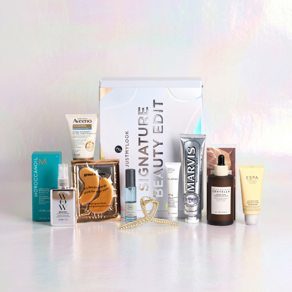 Justmylook Signature Beauty Edit