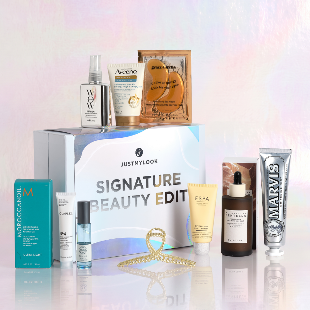 Justmylook Signature Beauty Edit