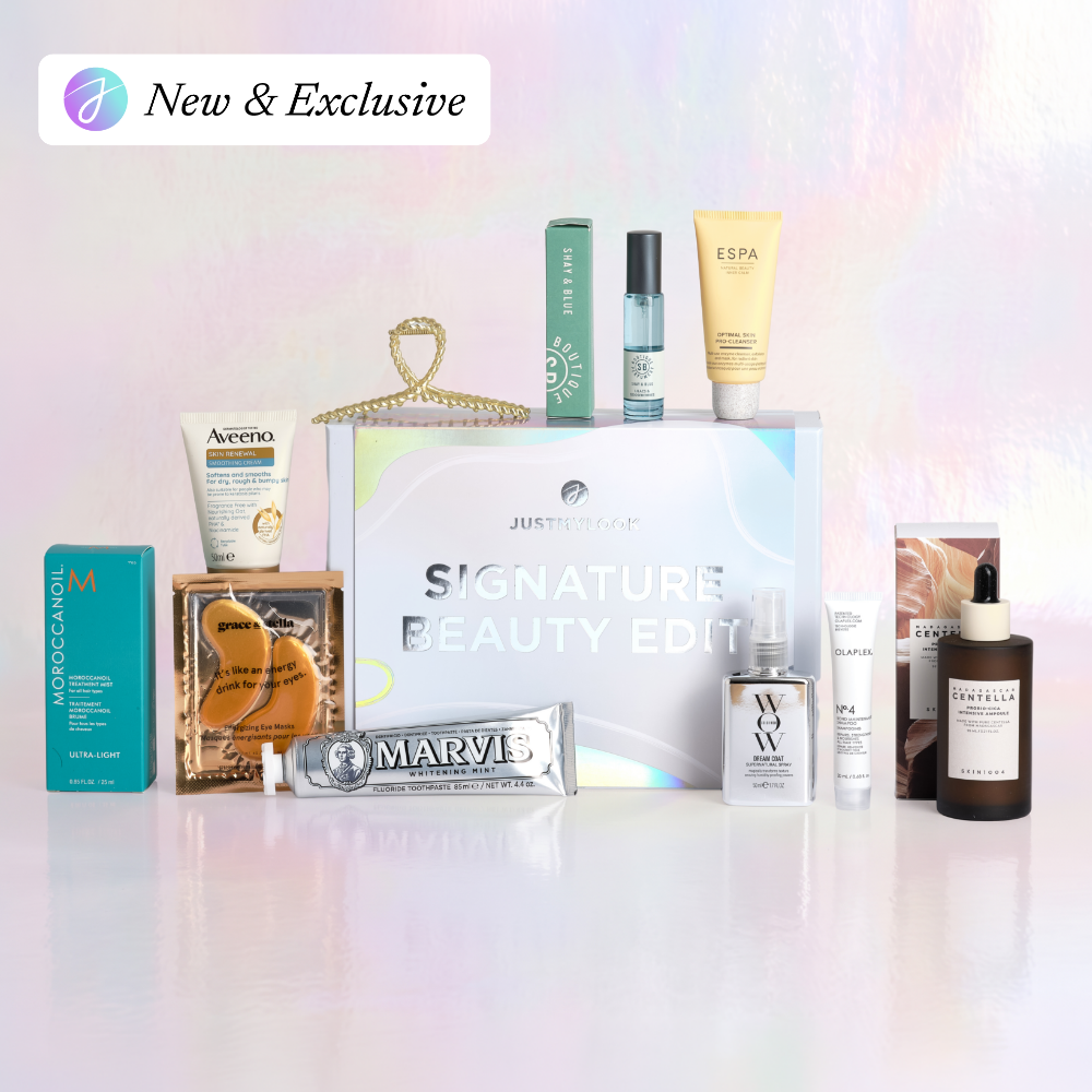 Justmylook Signature Beauty Edit