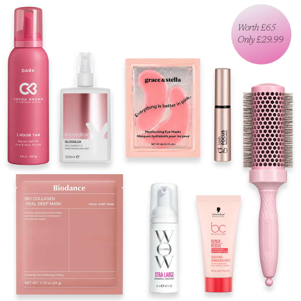 Justmylook Prep, Set, Party Edit