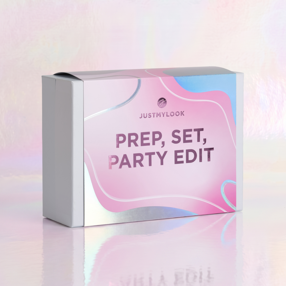 Justmylook Prep, Set, Party Edit