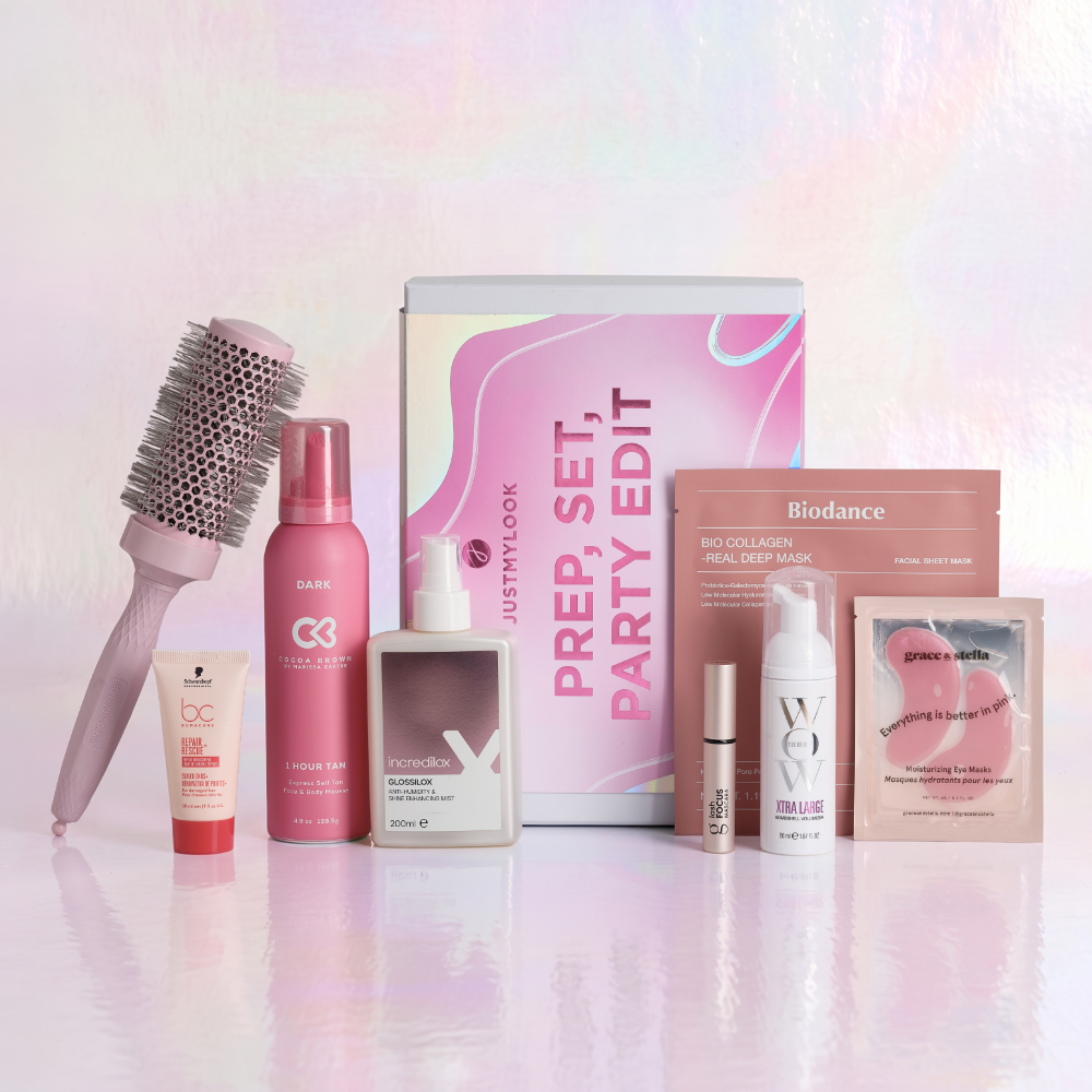 Justmylook Prep, Set, Party Edit