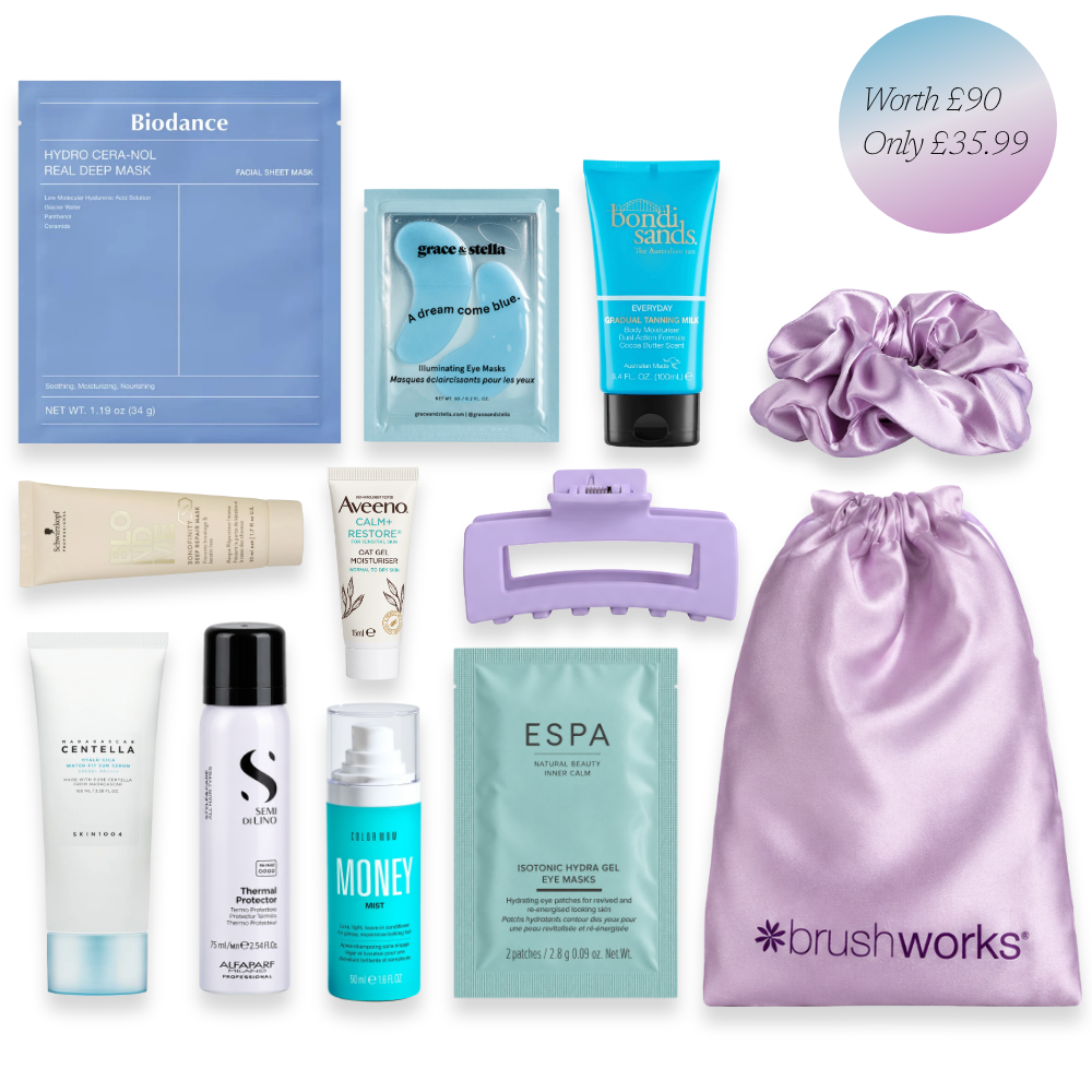 Justmylook Relax & Renew Edit