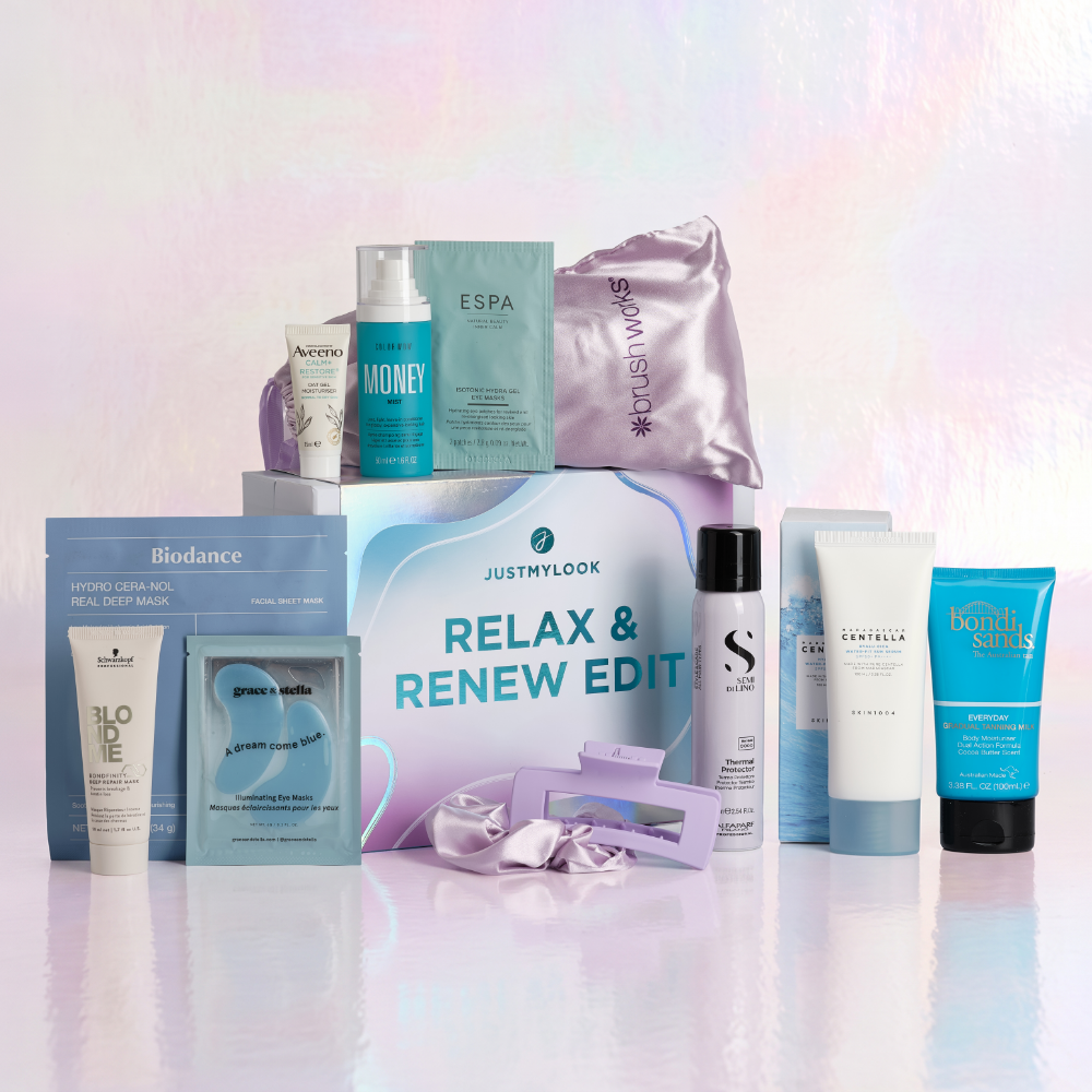 Justmylook Relax & Renew Edit