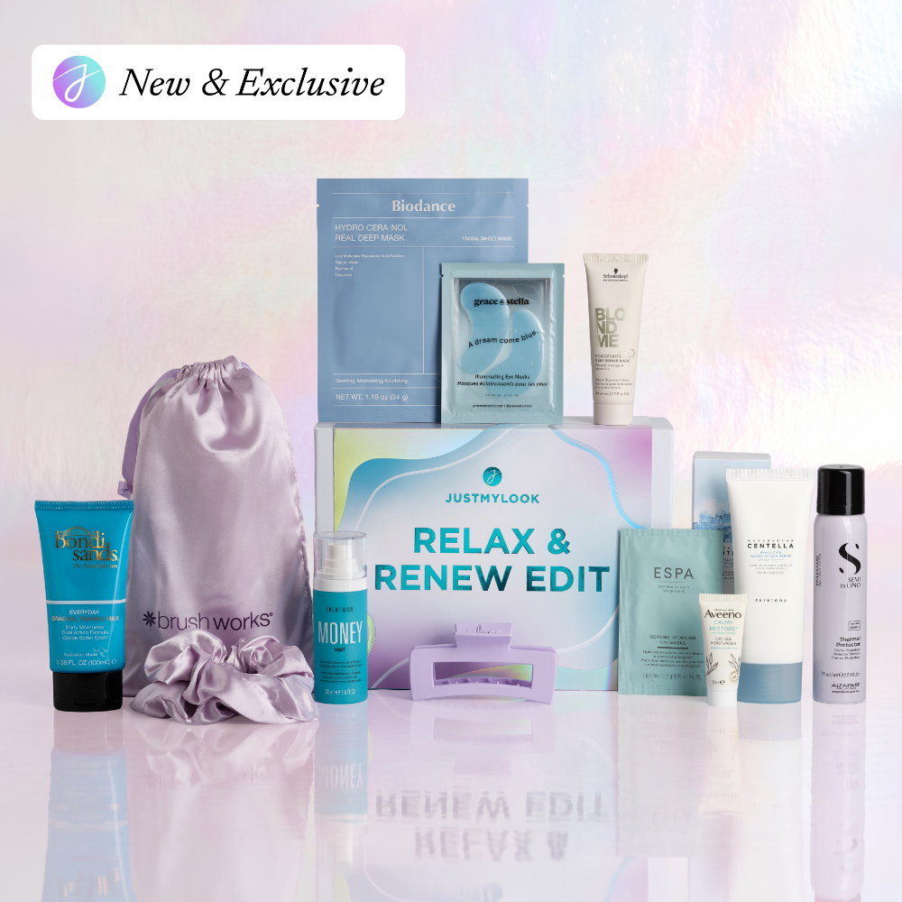 Justmylook Relax & Renew Edit