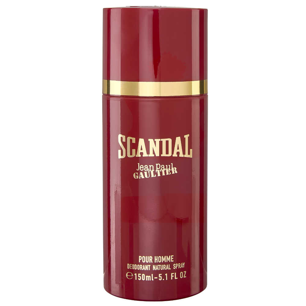 Jean Paul Gaultier Scandal Pour Homme Eau De Toilette Gift Set 50ml