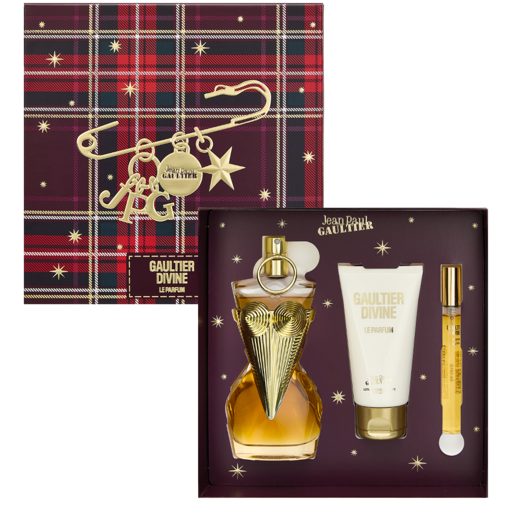 Jean Paul Gaultier Divine Le Parfum Intense Gift Set 100ml