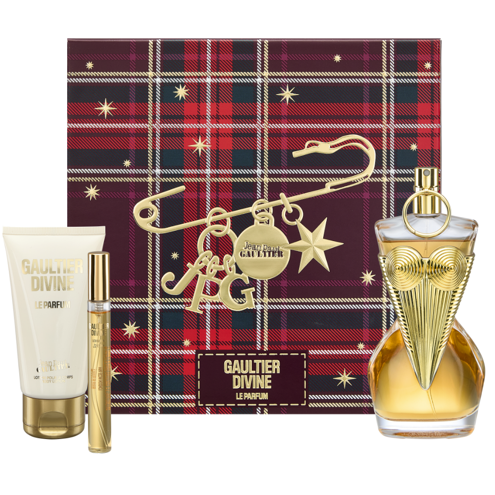 Jean Paul Gaultier Divine Le Parfum Intense Gift Set 100ml