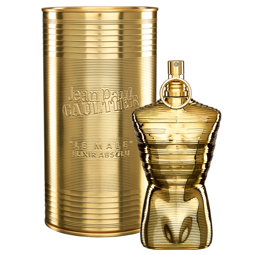 Jean Paul Gaultier Le Male Elixir Absolu Parfum Intense 200ml