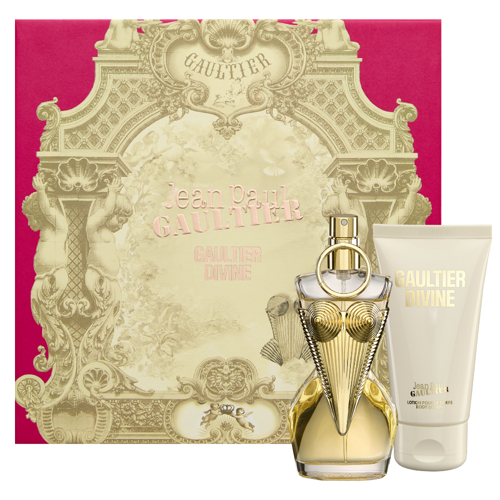 Jean Paul Gaultier Divine Eau De Parfum Gift Set 50ml