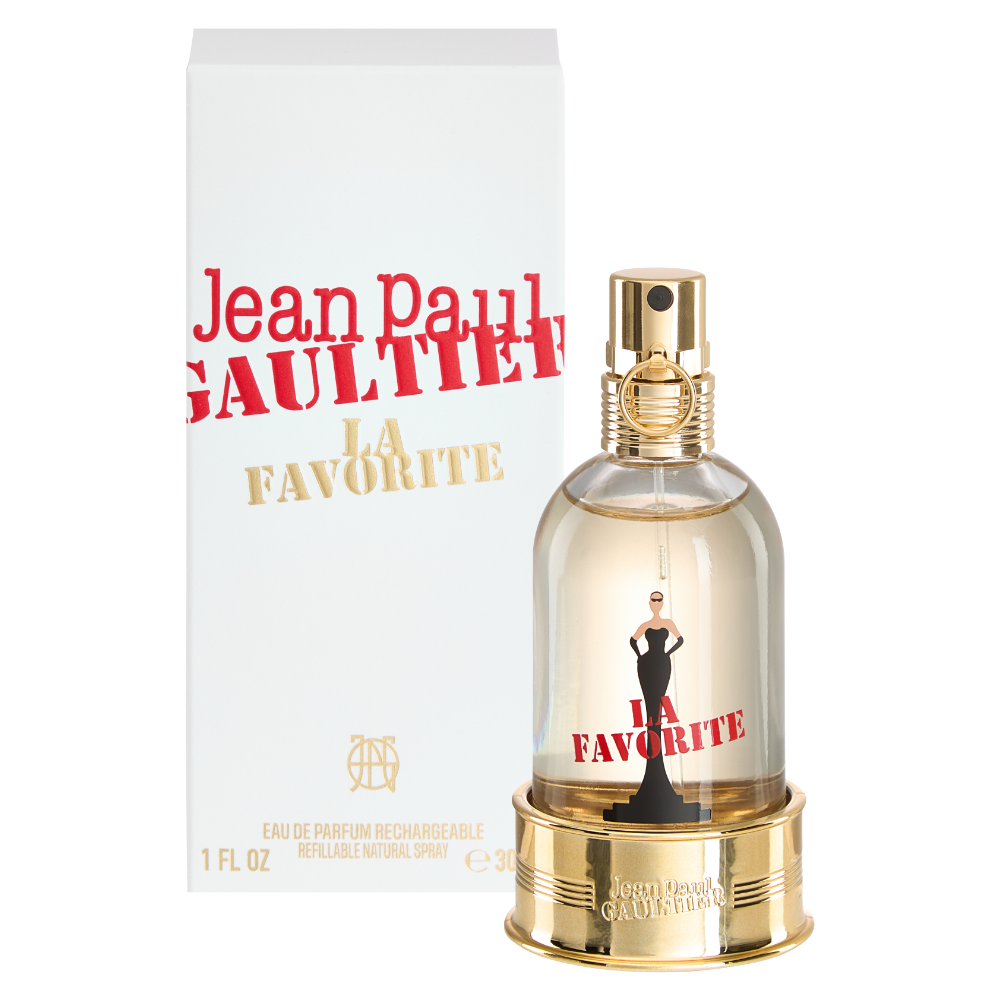 Jean Paul Gaultier La Favorite Eau De Parfum 30ml
