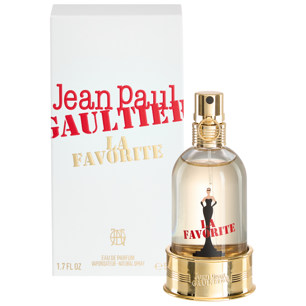 Jean Paul Gaultier La Favorite Eau De Parfum 50ml