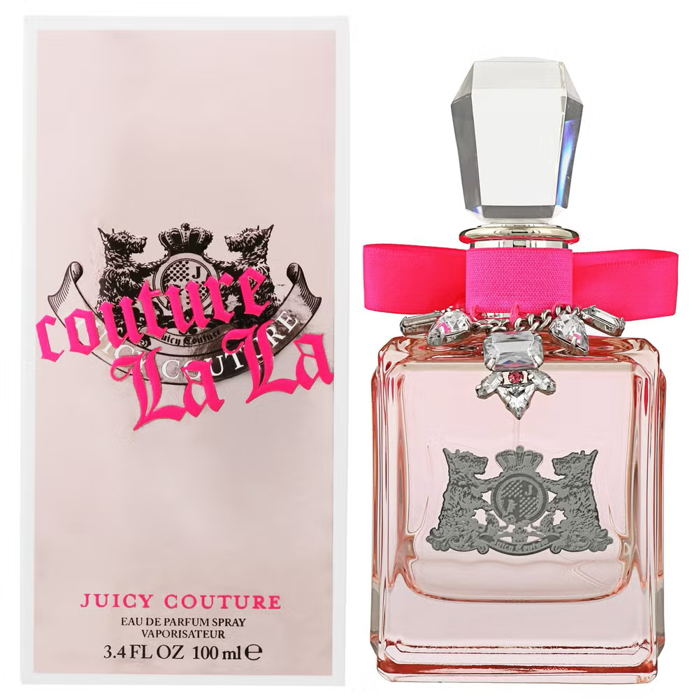 Juicy Couture La La Eau De Parfum 100ml