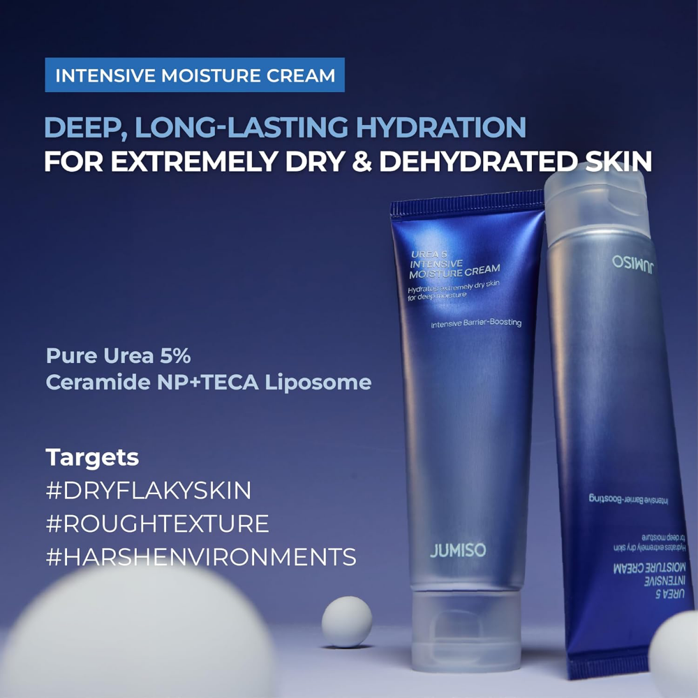 Jumiso Urea 5 Intensive Moisture Cream 80ml