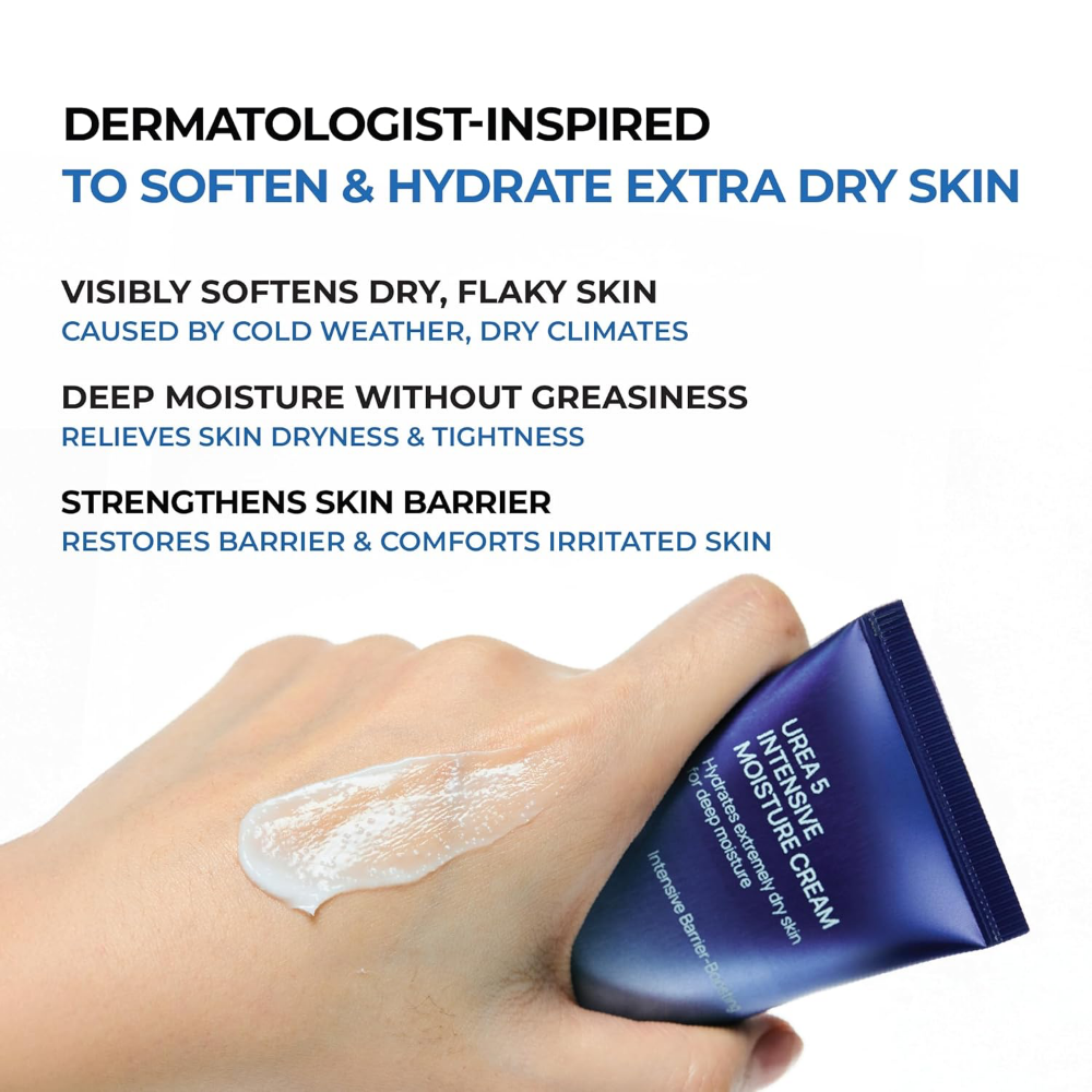 Jumiso Urea 5 Intensive Moisture Cream 80ml