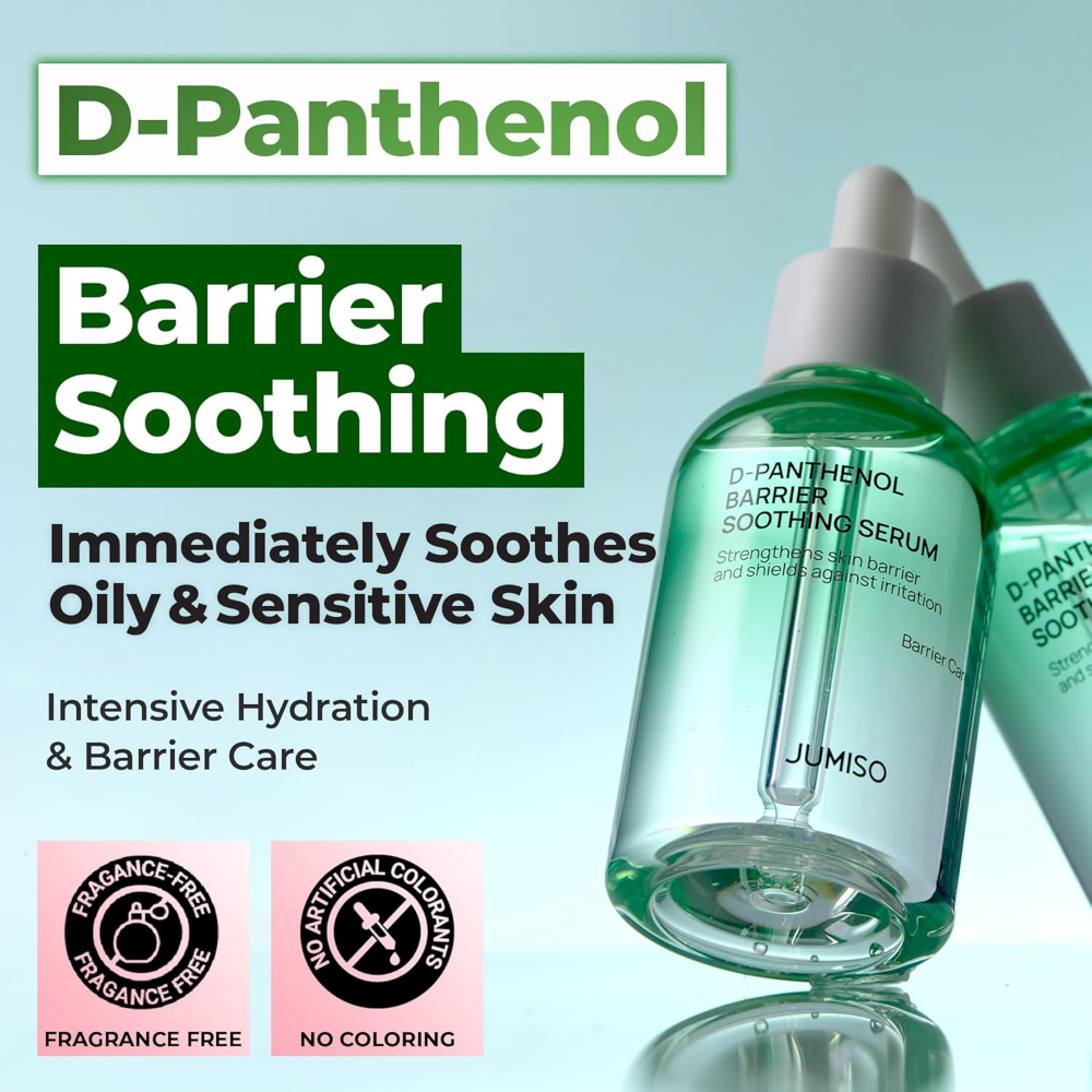 Jumiso D-Panthenol Barrier Soothing Serum 70ml