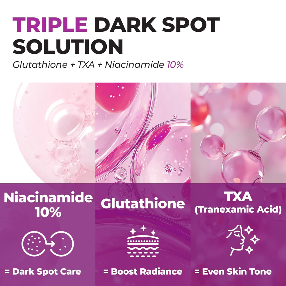 Jumiso Niacinamide 10 Serum 40ml
