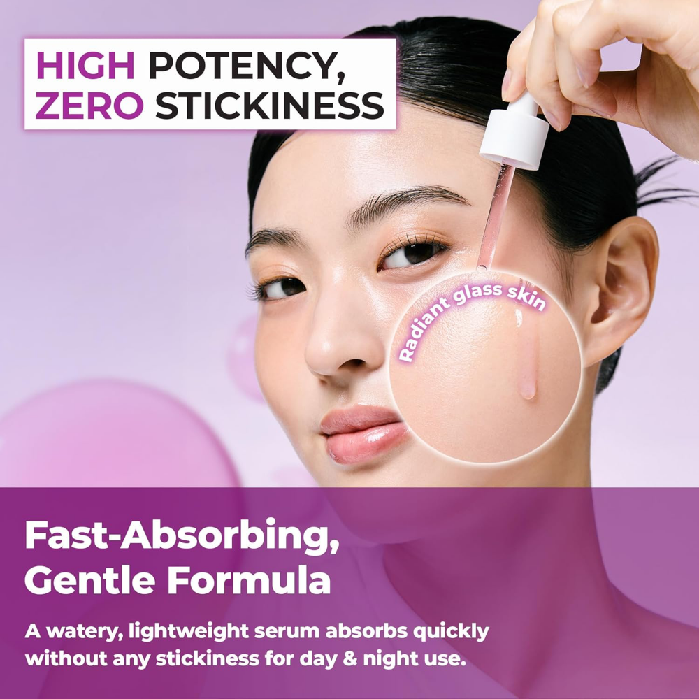 Jumiso Niacinamide 10 Serum 40ml