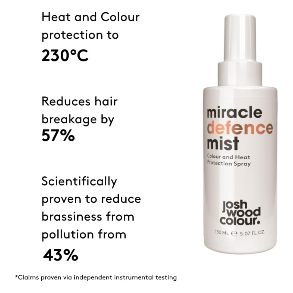 Josh Wood Colour Miracle Defence Mist 150ml