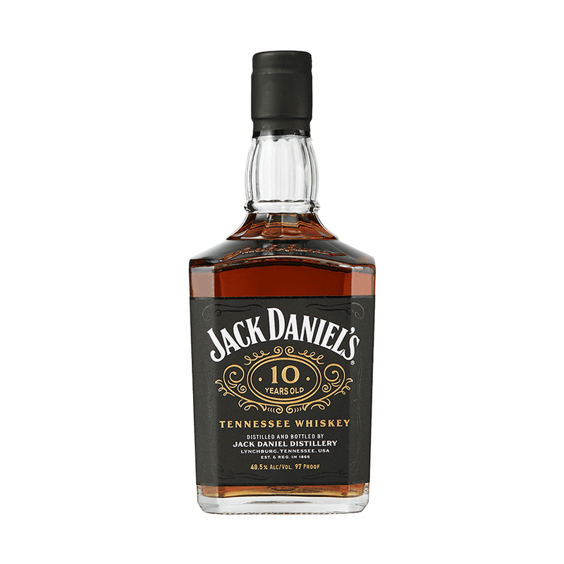 Jack Daniel's 10 Year Old Tennessee Whiskey
