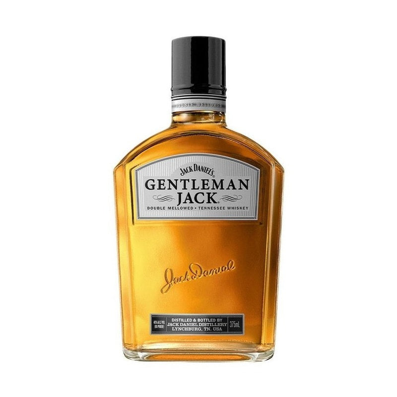 Jack Daniel's Gentleman Jack Double Mellowed Tennessee Whiskey (375ml)
