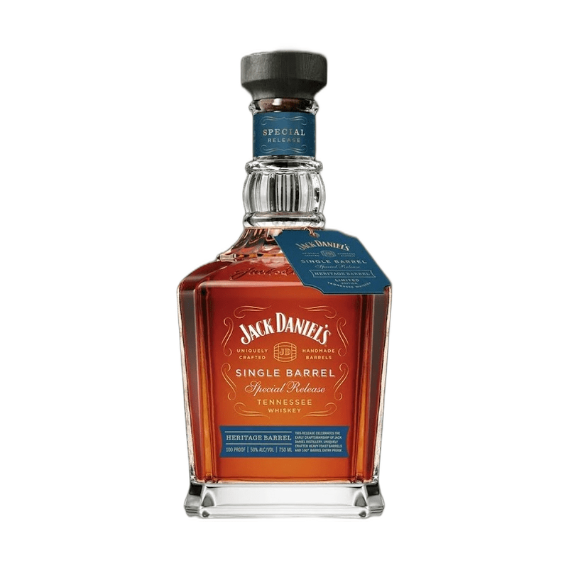 Jack Daniel's Single Barrel Heritage Barrel Tennessee Whiskey