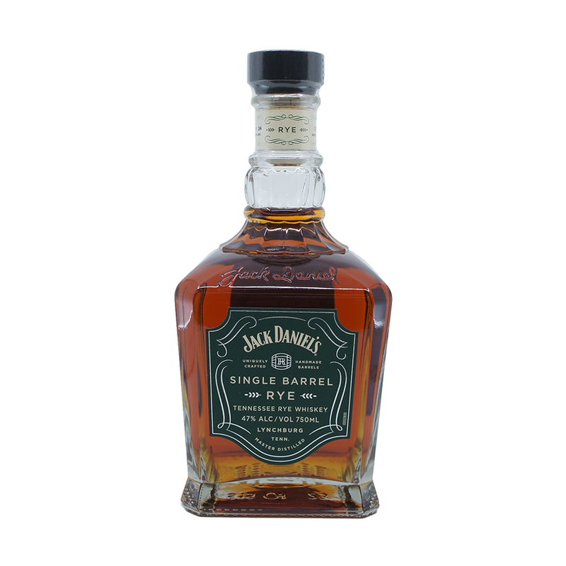 Jack Daniel's Single Barrel Rye Tennessee Rye Whiskey