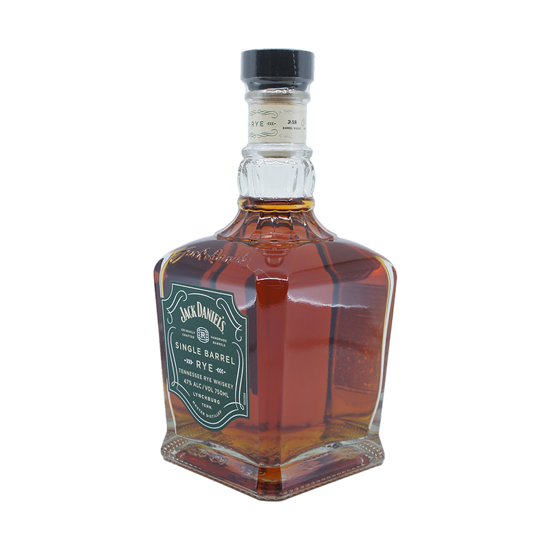 Jack Daniel's Single Barrel Rye Tennessee Rye Whiskey