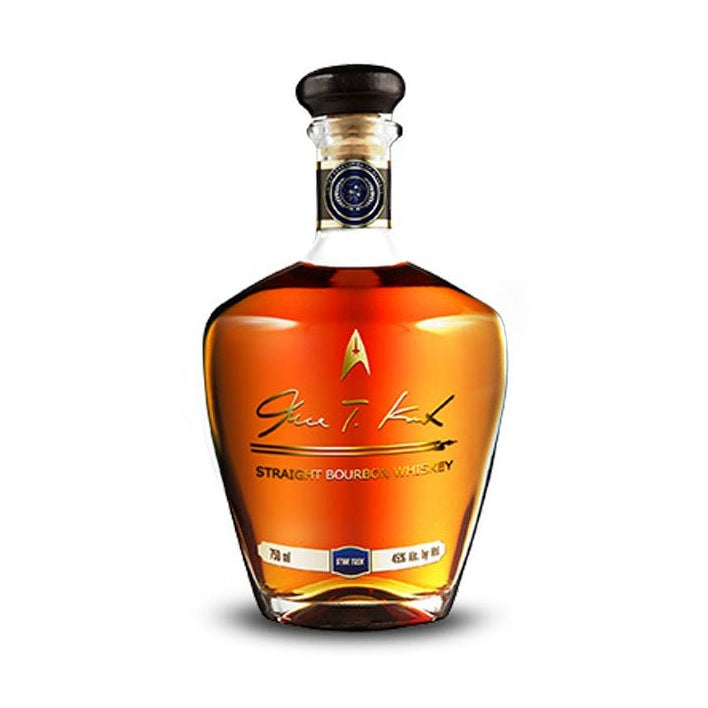 James T. Kirk Straight Bourbon Whiskey
