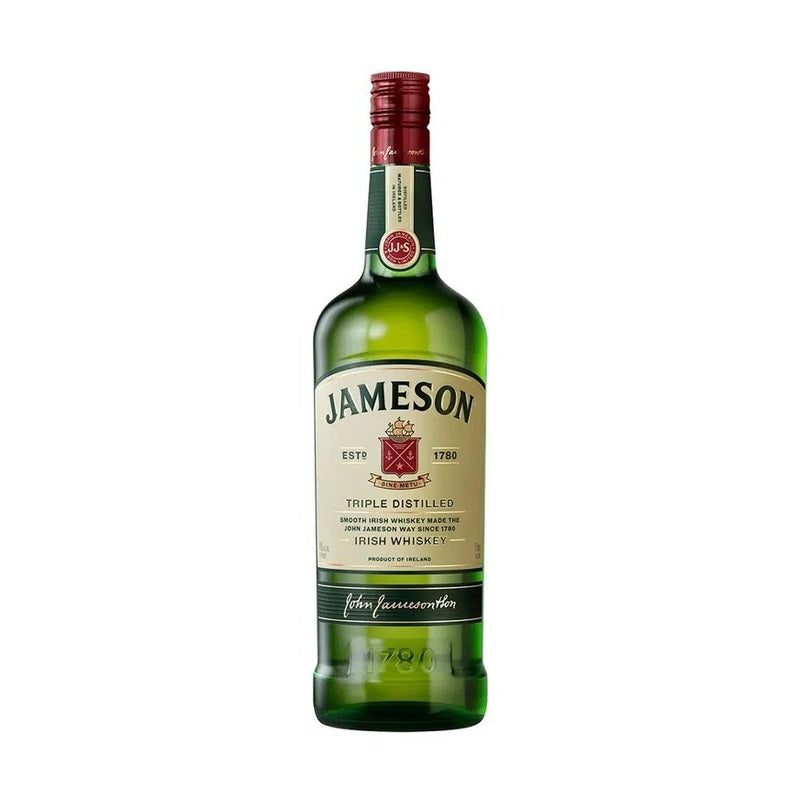 Jameson Irish Whiskey (Liter)