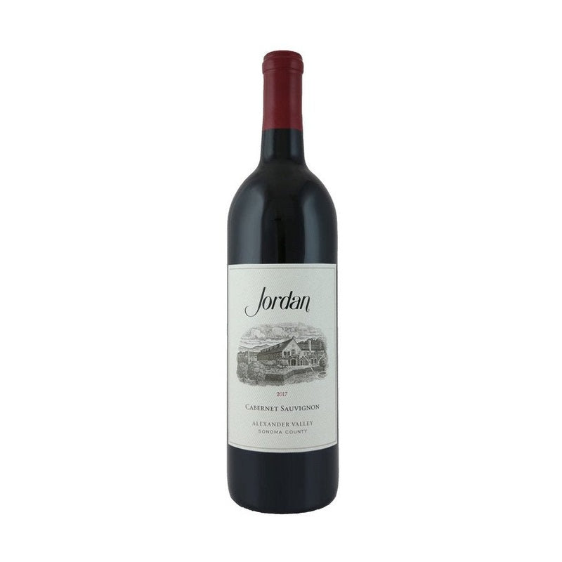 Jordan Alexander Valley Cabernet Sauvignon 2017