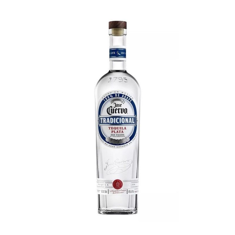 Jose Cuervo Tradicional Plata Tequila