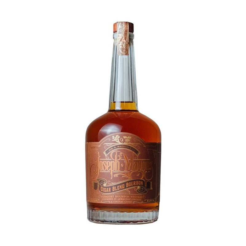 Joseph Magnus Cigar Blend Bourbon Whiskey