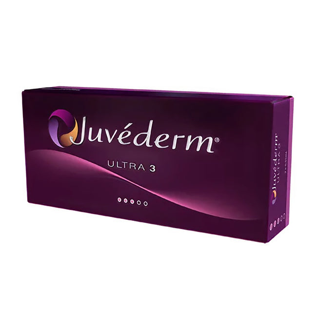 Juvederm Ultra 3