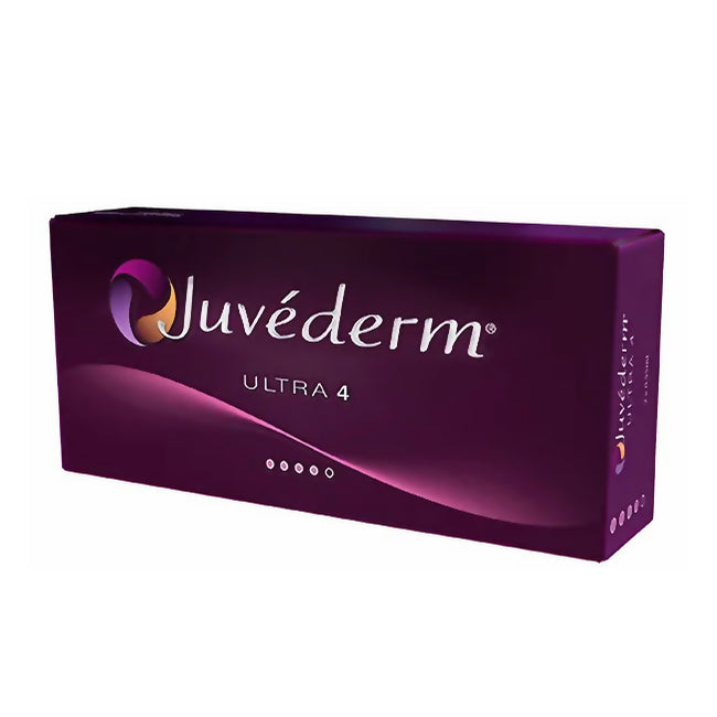 Juvederm Ultra 4