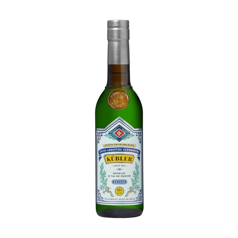 K�bler Swiss Absinthe Superieure (375ml)